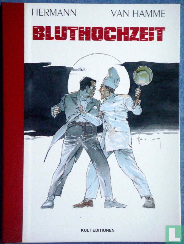 Bluthochzeit