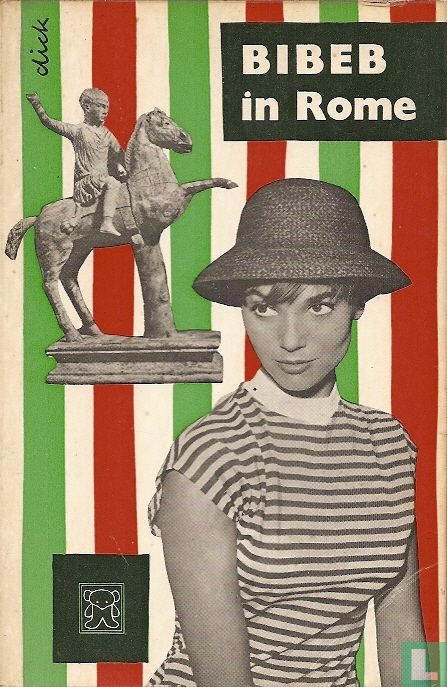 Bibeb in Rome 