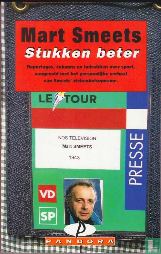 Stukken beter