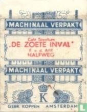 Café Speeltuin "De Zoete Inval"