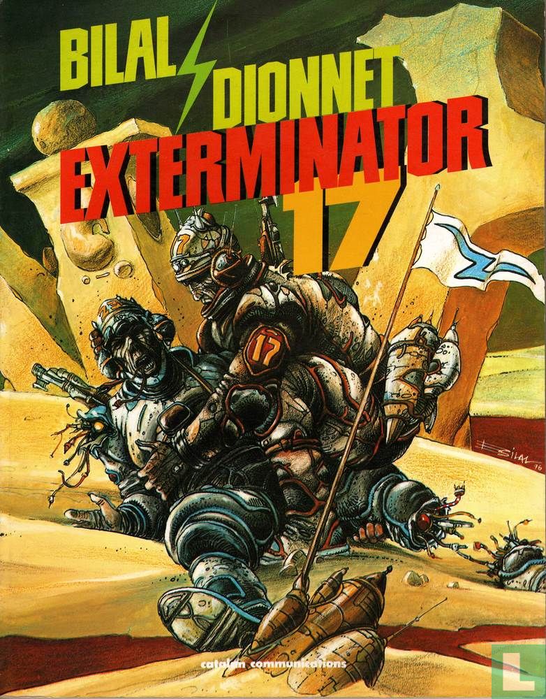 Exterminator 17