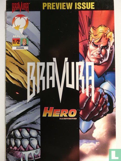 Bravura 1/2