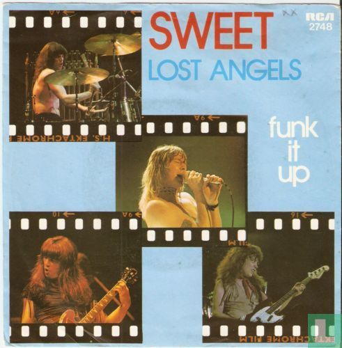 Lost Angels