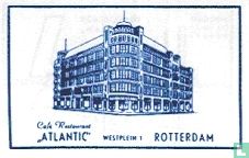 Café Restaurant "Atlantic"