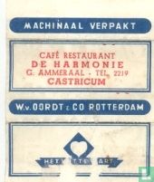 Café Restaurant De Harmonie