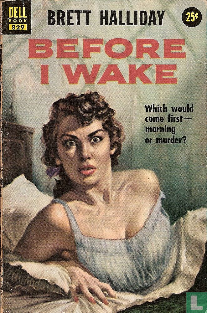 Before I wake