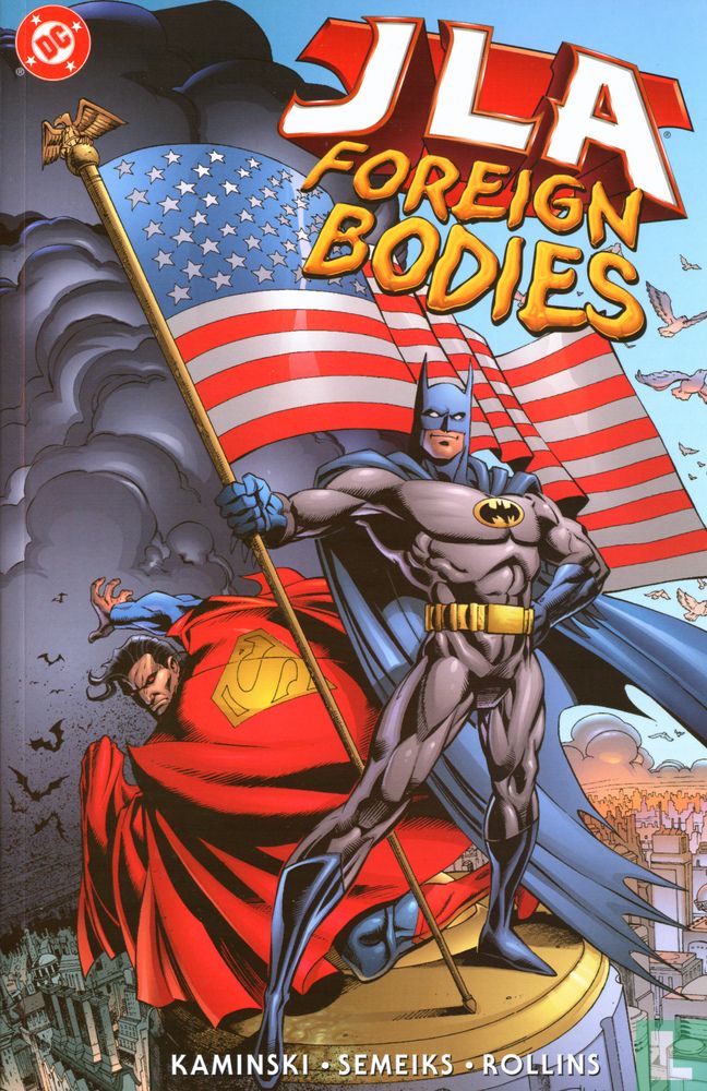 Foreign Bodies