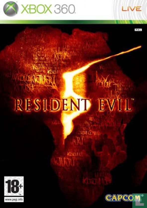 Resident Evil 5