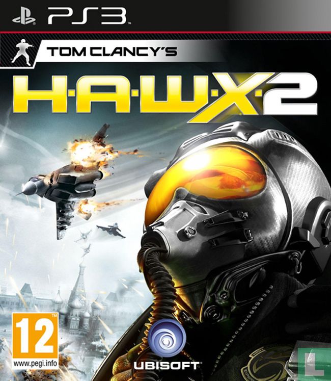 Tom Clancy's HAWX 2