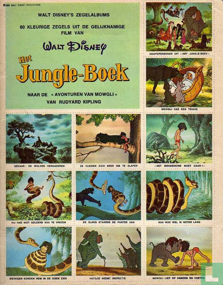 Het jungle-boek