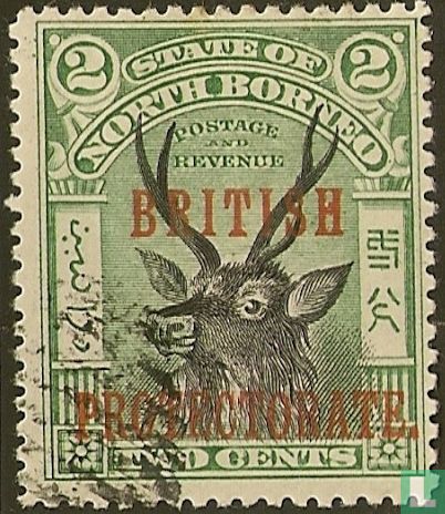 Sambar, avec surcharge