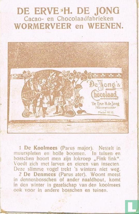 De Koolmees / De Denmees