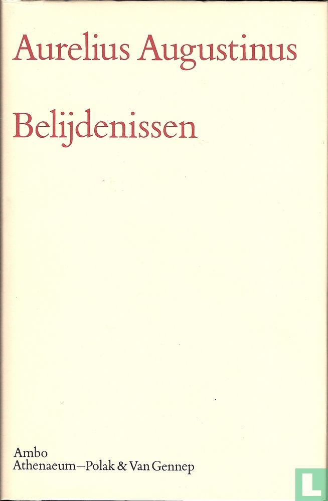 Belijdenissen 