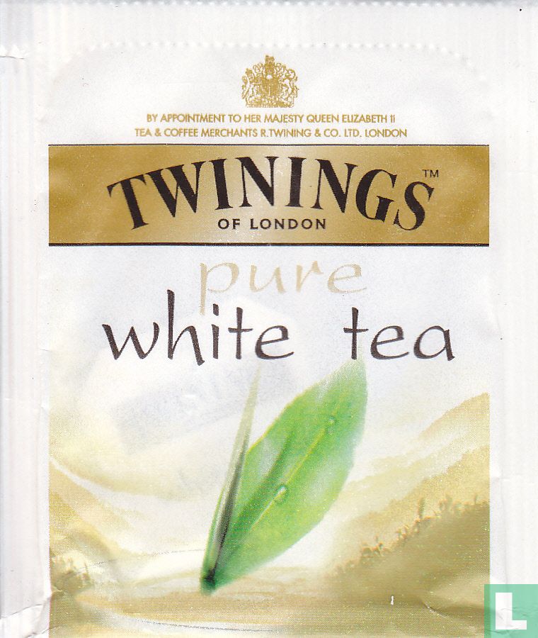 Pure White tea