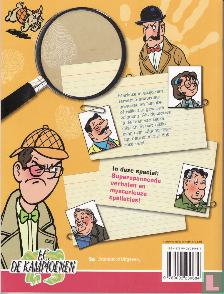 Detective special