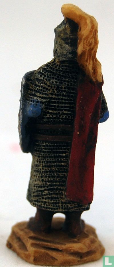 Chevalier avec épée