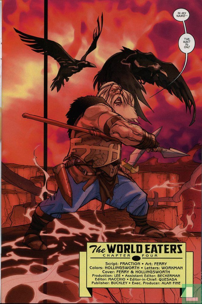Thor 618