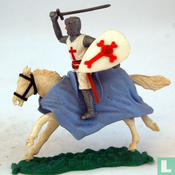 Chevaliers à cheval