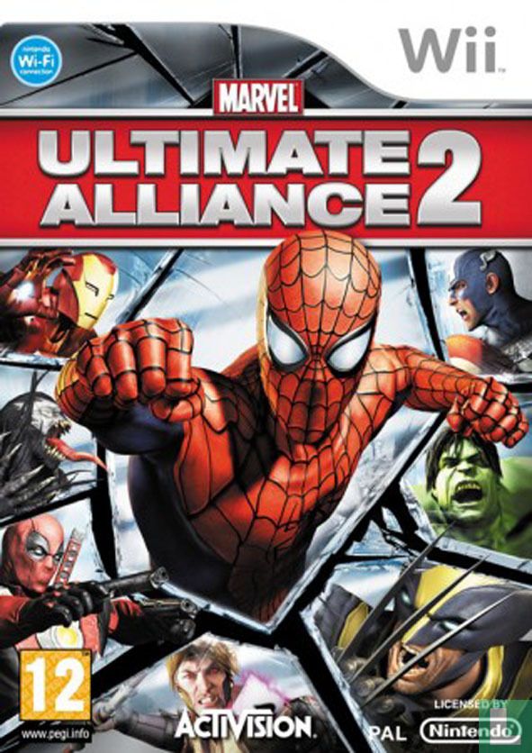 Marvel Ultimate Alliance 2