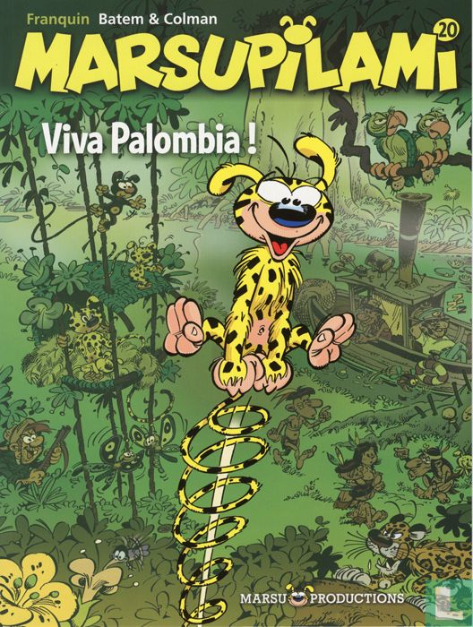 Viva Palombia!