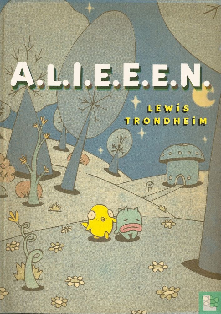 A.L.I.E.E.E.N.