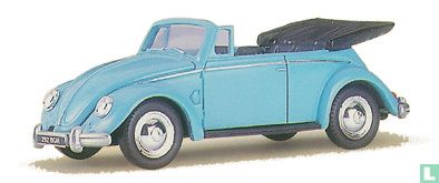 VW Beetle Cabriolet
