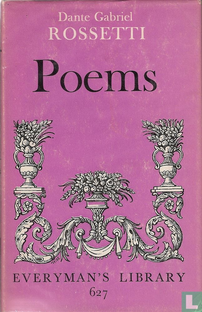 Rossetti's poems