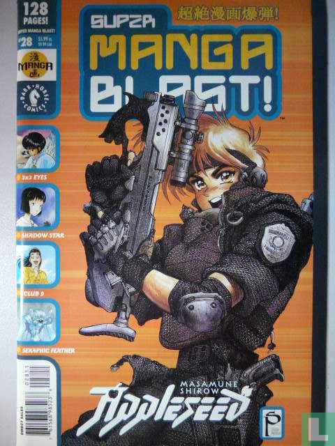 Super Manga Blast! 28