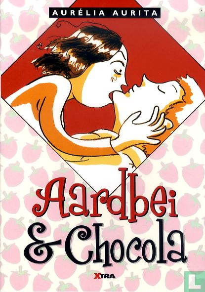 Aardbei & chocola