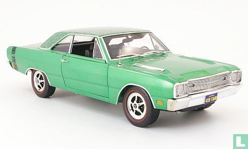 Dodge Dart Swinger 'Mod-Top'