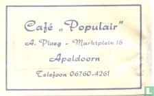 Café "Populair"