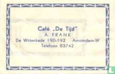 Café "De Tijd"