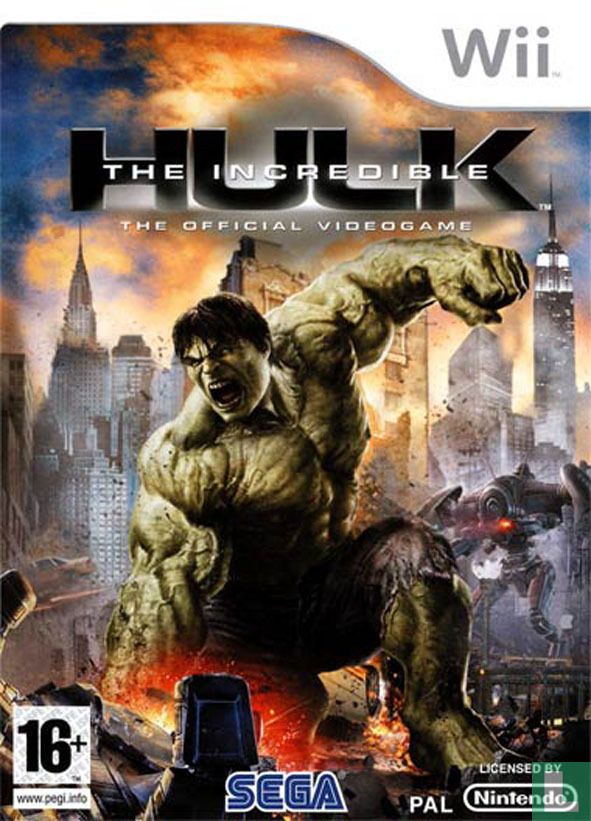 The Incredible Hulk