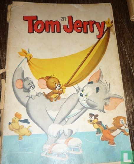Tom en Jerry
