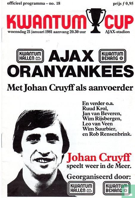 Ajax - Oranyankees