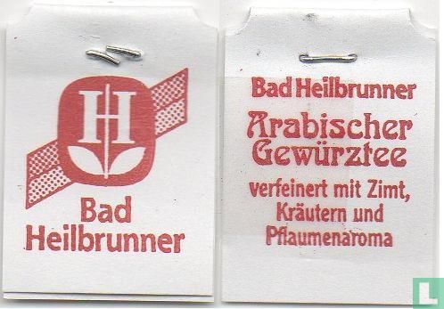 Arabischer Gewürztee