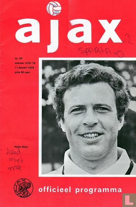 Ajax - Sparta