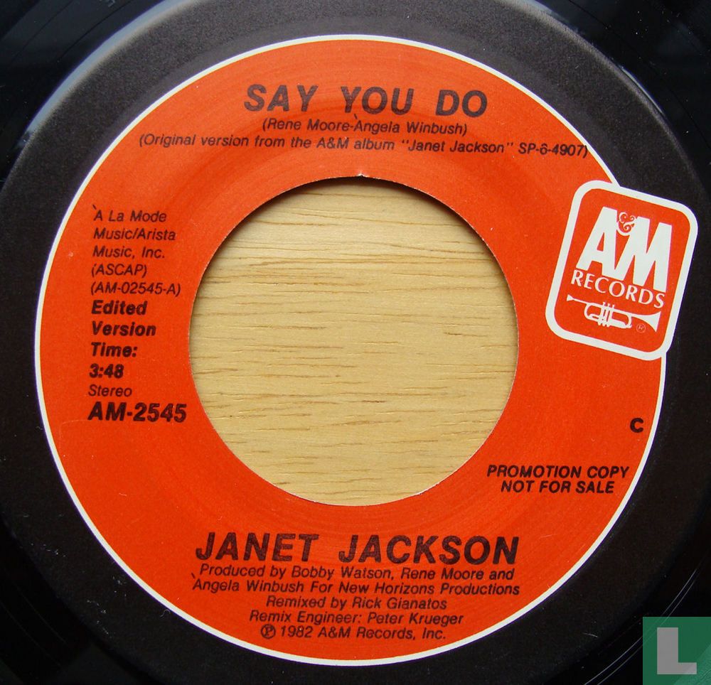 Say you do