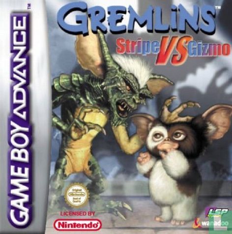 Gremlins: Stripe vs Gizmo