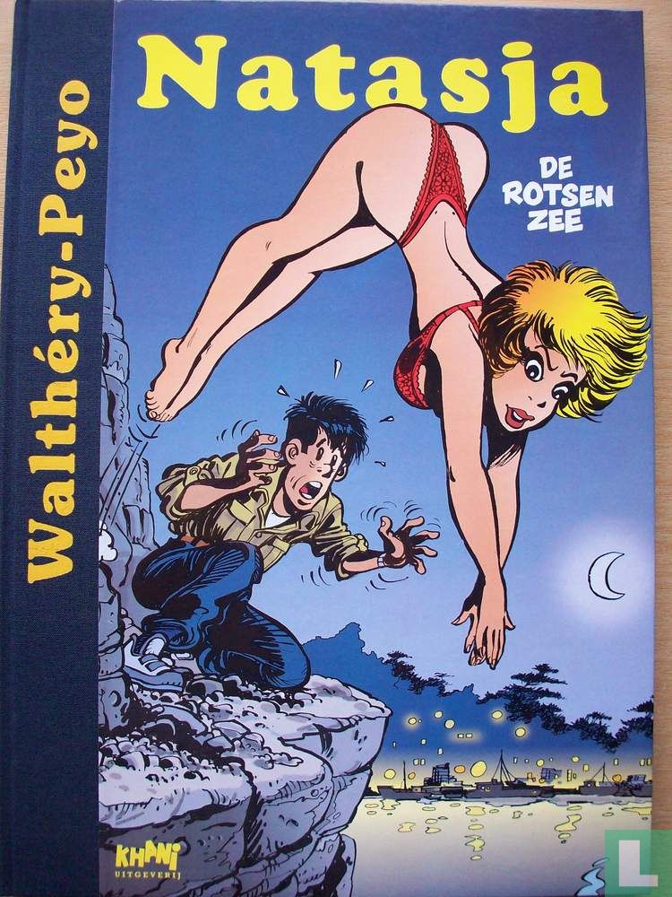 De rotsenzee