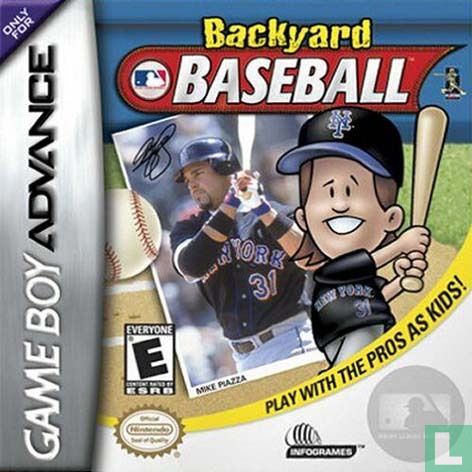 Backyard Baseball