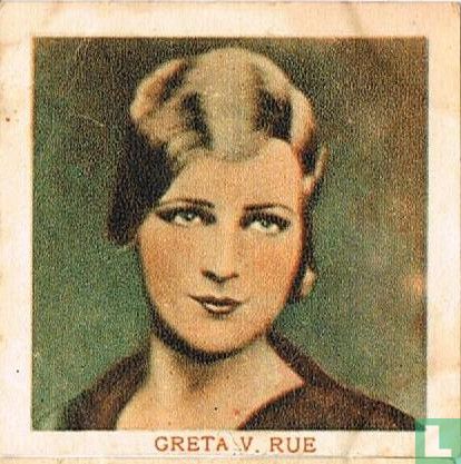 Greta V. Rue