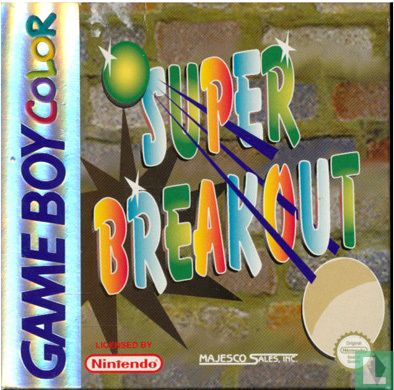 Super Breakout