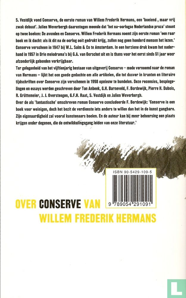 Over Conserve