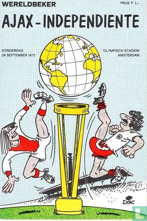 Ajax - Independiente