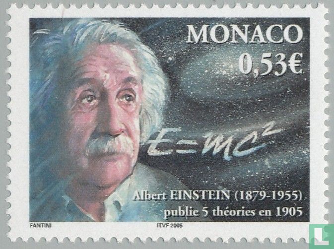 Einsten, Albert