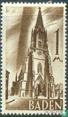Cathédrale Notre-Dame de Fribourg