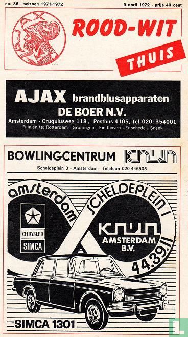 Ajax - MVV