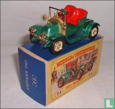 Renault 2 seater
