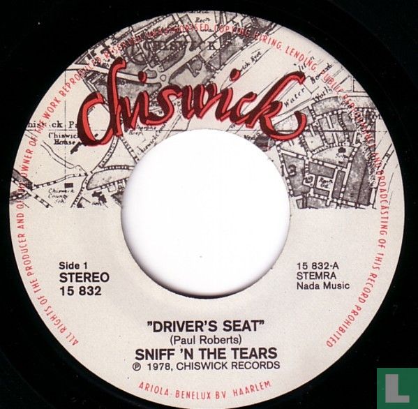 Driver's Seat